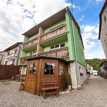 U Bažanta *** - Ubytovanie v súkromí (objekt) Vysné Ruzbachy Exterior foto