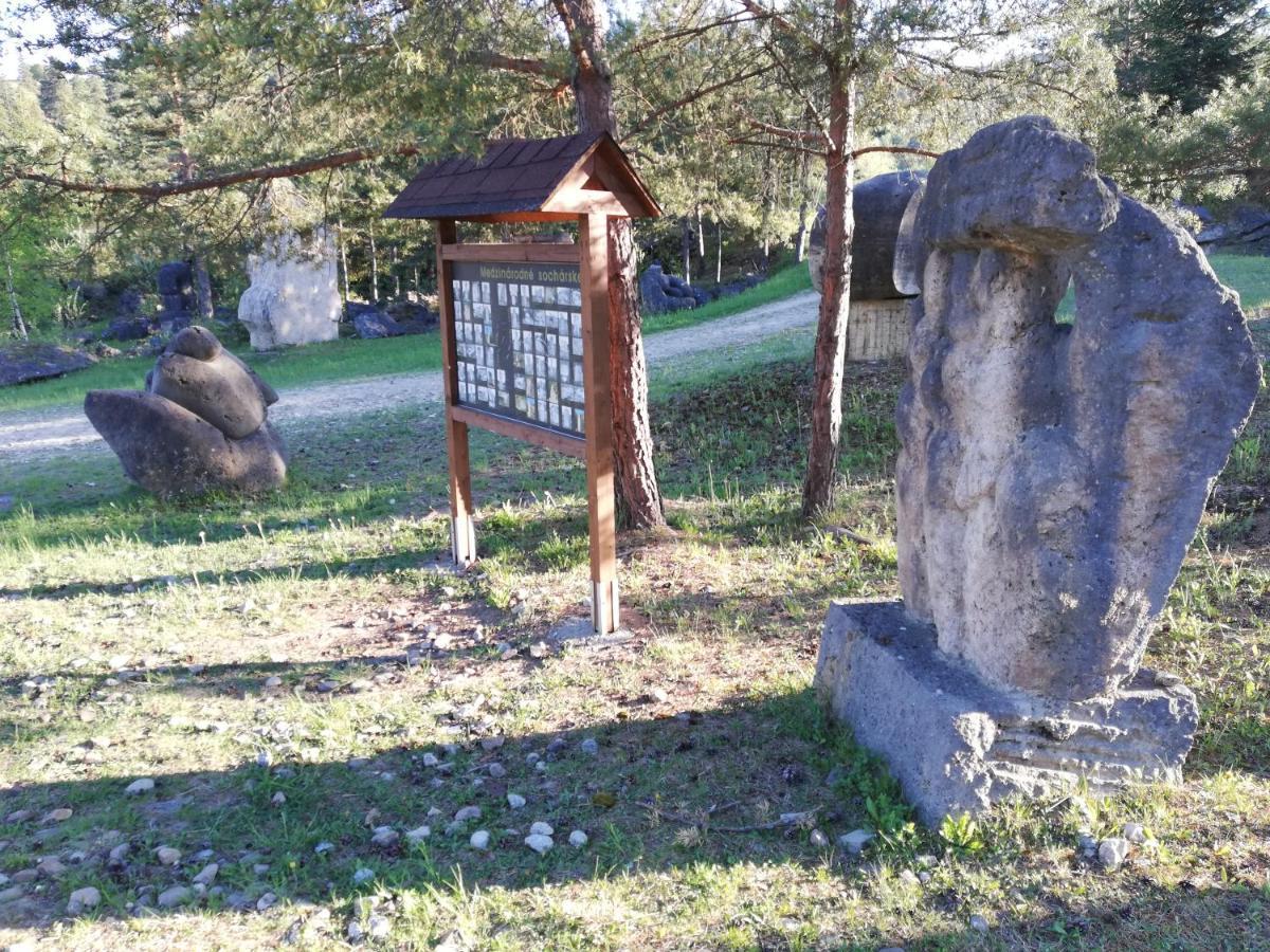 U Bažanta *** - Ubytovanie v súkromí (objekt) Vysné Ruzbachy Exterior foto