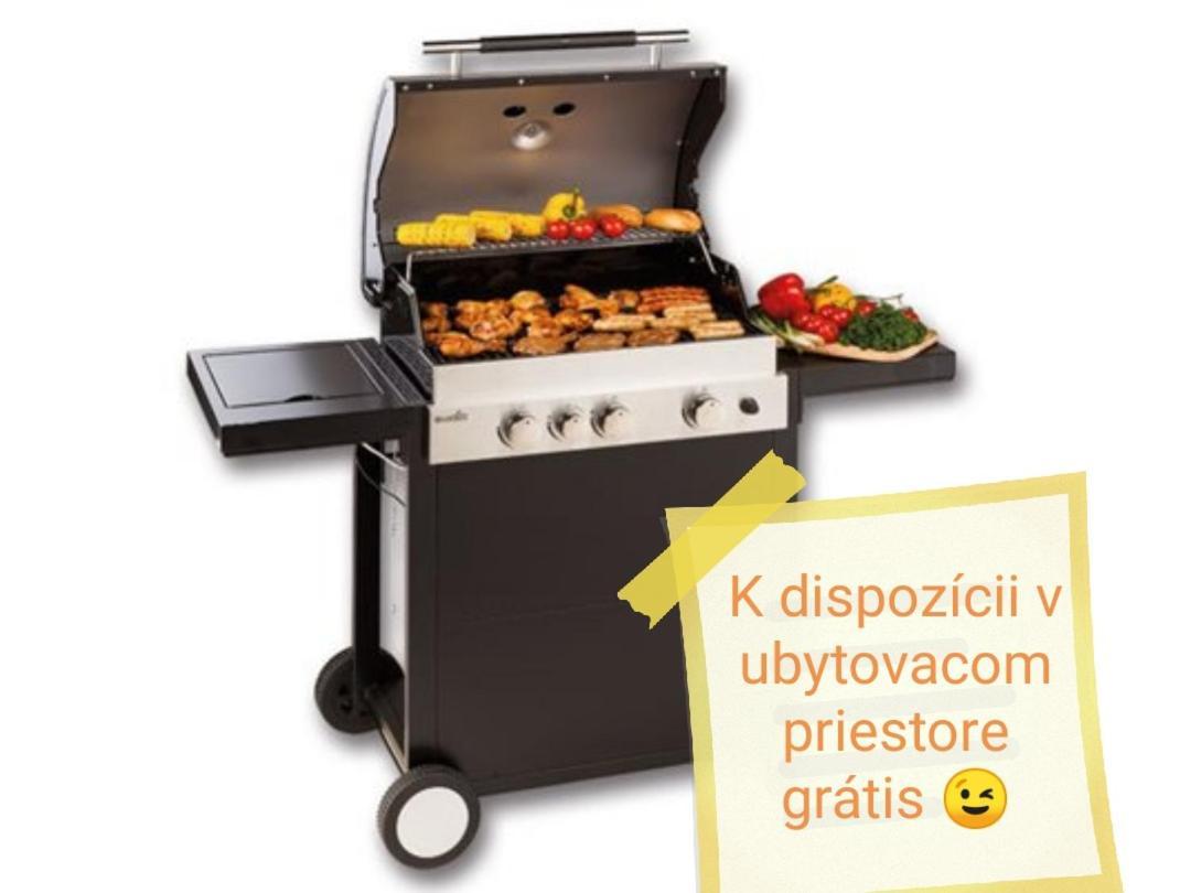 U Bažanta *** - Ubytovanie v súkromí (objekt) Vysné Ruzbachy Exterior foto