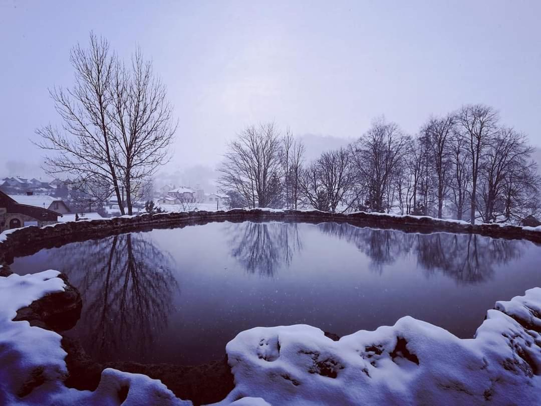 U Bažanta *** - Ubytovanie v súkromí (objekt) Vysné Ruzbachy Exterior foto