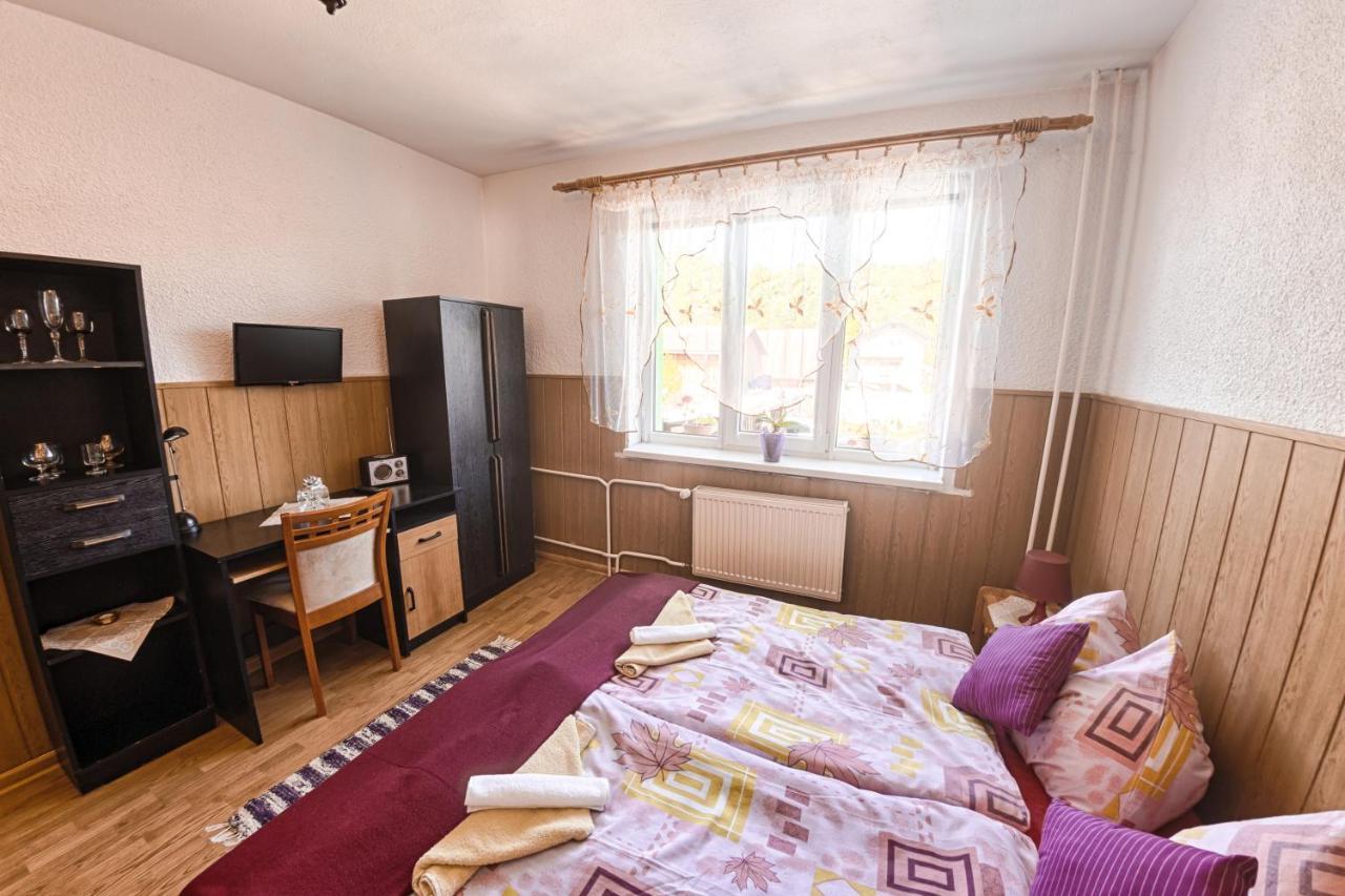 U Bažanta *** - Ubytovanie v súkromí (objekt) Vysné Ruzbachy Exterior foto