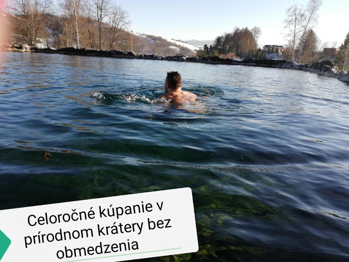 U Bažanta *** - Ubytovanie v súkromí (objekt) Vysné Ruzbachy Exterior foto