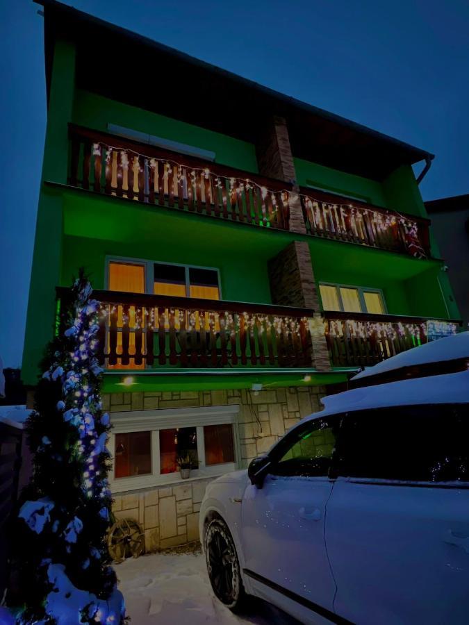 U Bažanta *** - Ubytovanie v súkromí (objekt) Vysné Ruzbachy Exterior foto