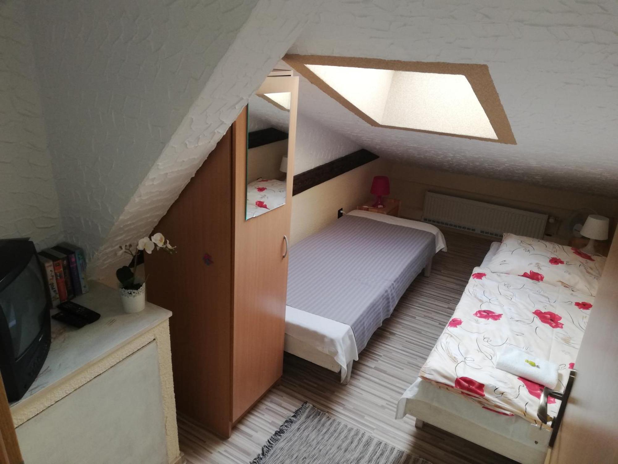 U Bažanta *** - Ubytovanie v súkromí (objekt) Vysné Ruzbachy Quarto foto