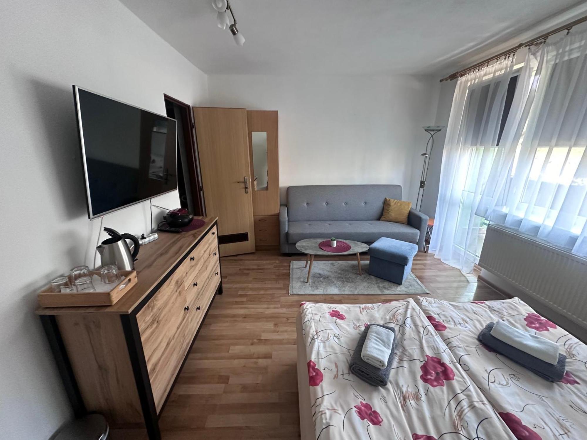 U Bažanta *** - Ubytovanie v súkromí (objekt) Vysné Ruzbachy Exterior foto