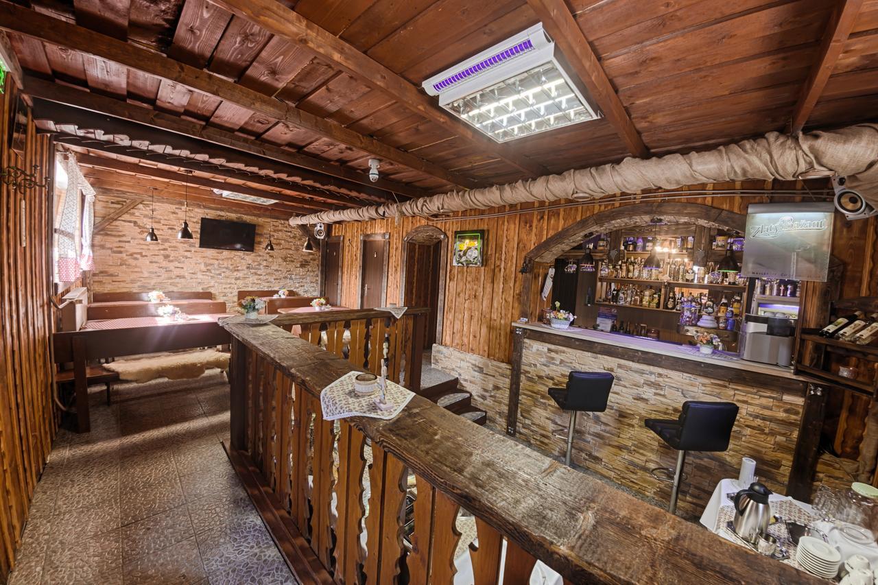 U Bažanta *** - Ubytovanie v súkromí (objekt) Vysné Ruzbachy Exterior foto