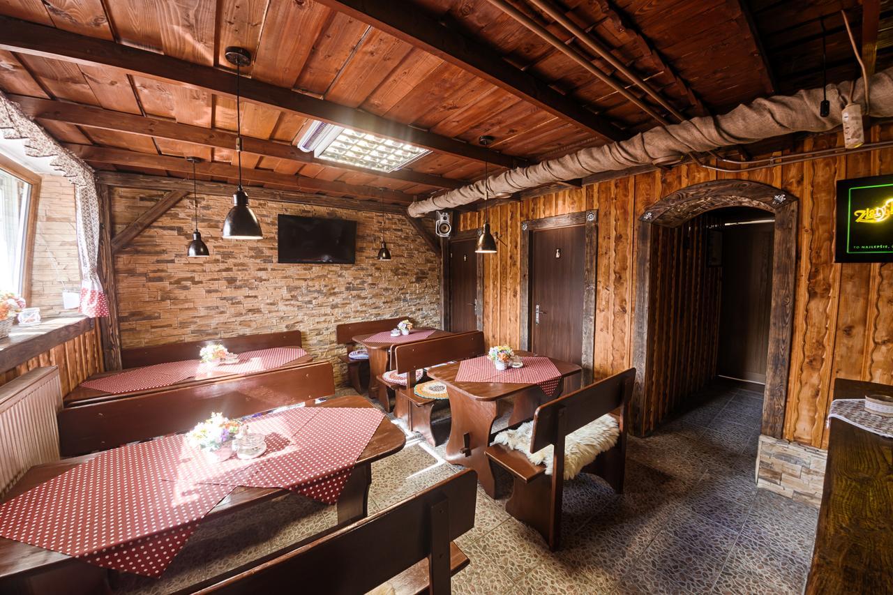 U Bažanta *** - Ubytovanie v súkromí (objekt) Vysné Ruzbachy Exterior foto