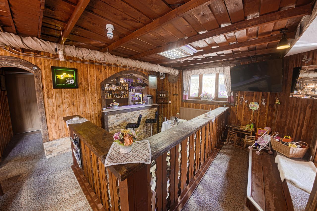 U Bažanta *** - Ubytovanie v súkromí (objekt) Vysné Ruzbachy Exterior foto