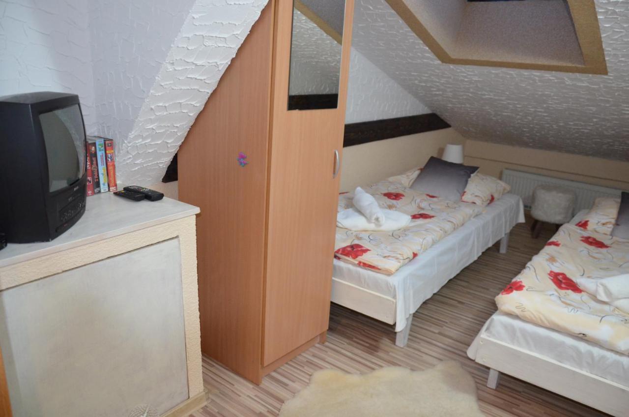 U Bažanta *** - Ubytovanie v súkromí (objekt) Vysné Ruzbachy Exterior foto