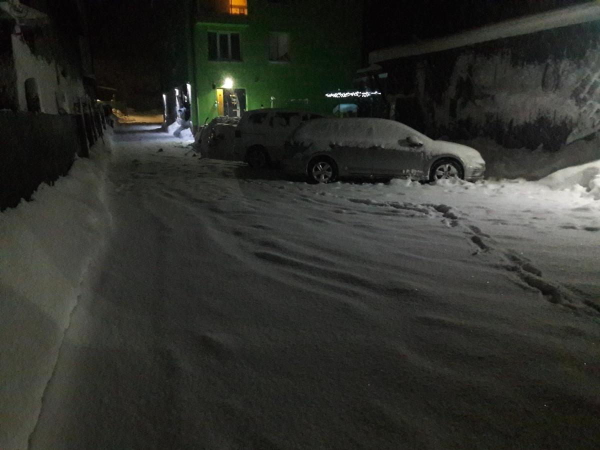 U Bažanta *** - Ubytovanie v súkromí (objekt) Vysné Ruzbachy Exterior foto