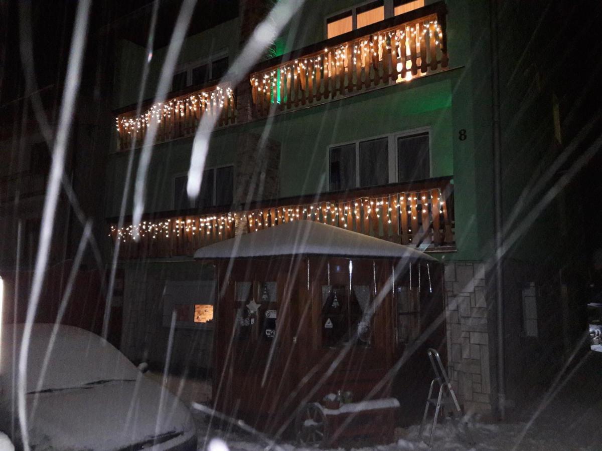 U Bažanta *** - Ubytovanie v súkromí (objekt) Vysné Ruzbachy Exterior foto