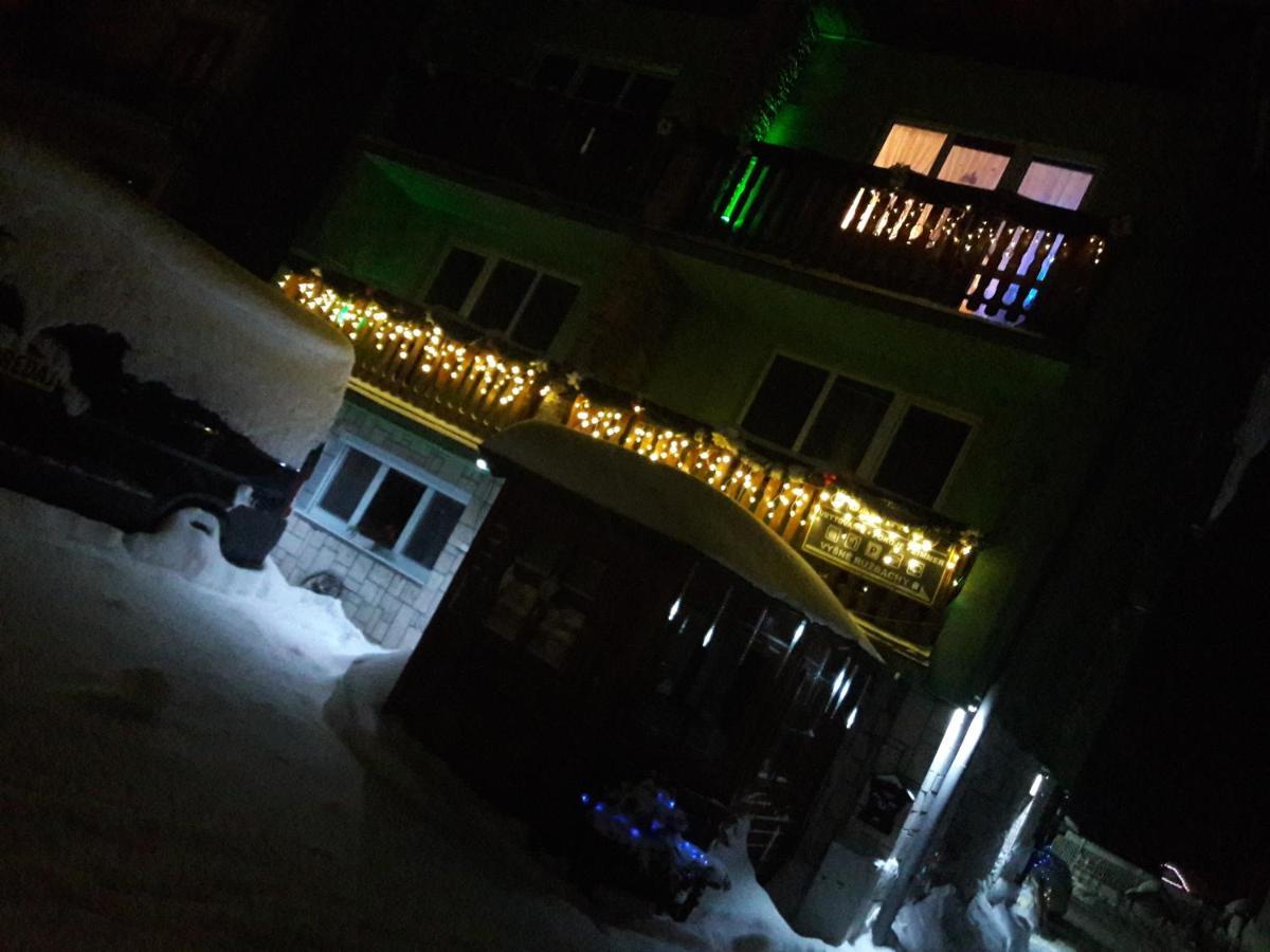 U Bažanta *** - Ubytovanie v súkromí (objekt) Vysné Ruzbachy Exterior foto