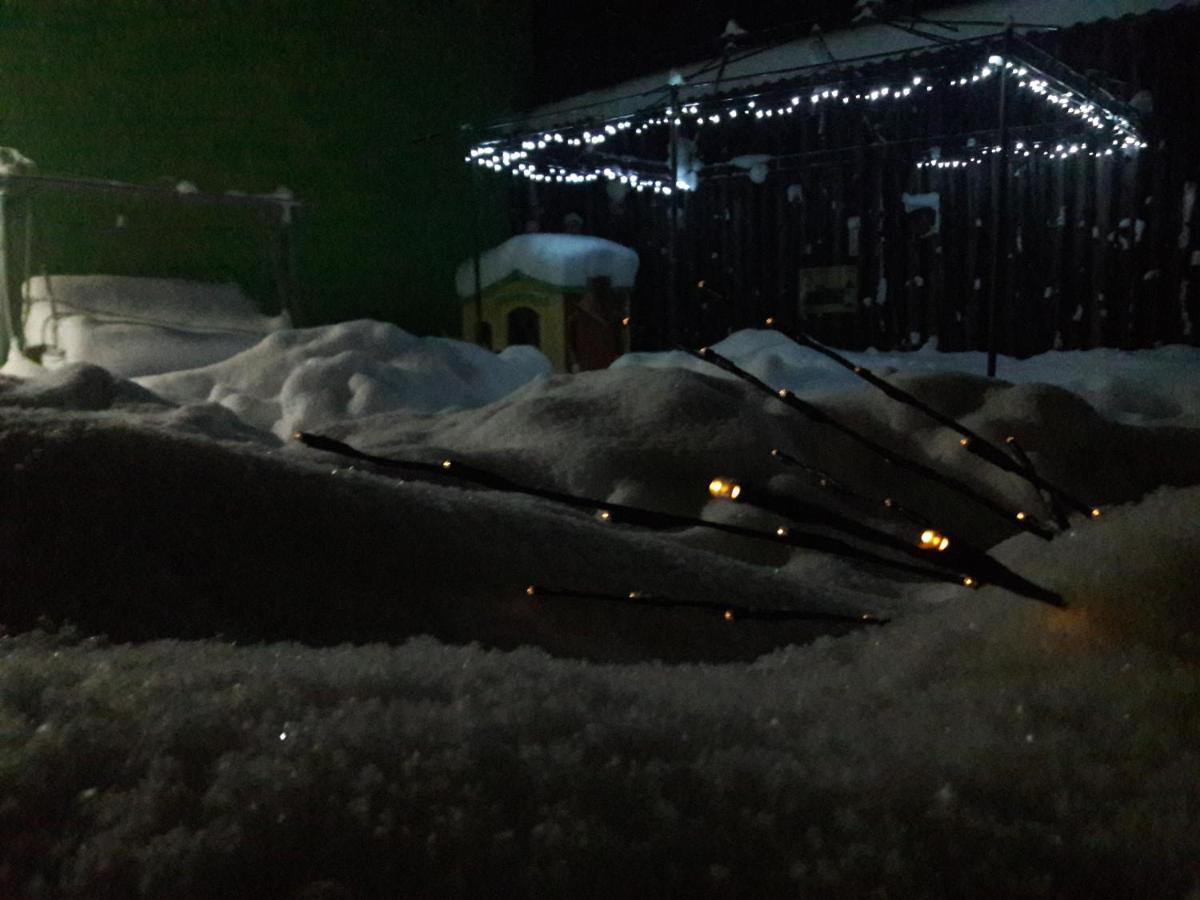 U Bažanta *** - Ubytovanie v súkromí (objekt) Vysné Ruzbachy Exterior foto